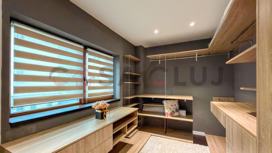 Ap premium 3 camere, 106 mp utili + terasă 20 mp, 2 garaje – Europa - Poză 6