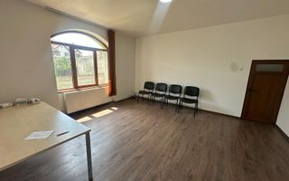 Spațiu birou 2 camere compartimentat | Central, Sibiu | 55 mp, parter - Poză 1