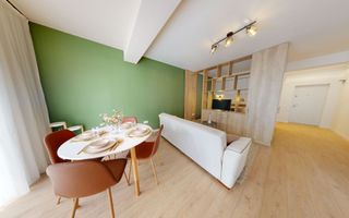 Apartament 1 Cameră de Vânzare I Sibiu I 38 mp I Balcon I Parcare Inclusă - Poză 7