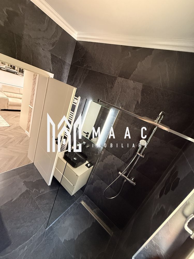 Apartament 3 camere decomandat | Hipodrom 4, Sibiu | 75 mp, lift, 2024 - Poză 7