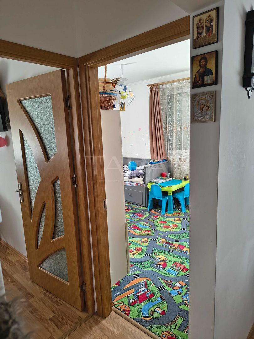 Apartament mobilat și utilat complet, cu parcare, Baciu – zona Regal. - Poză 5