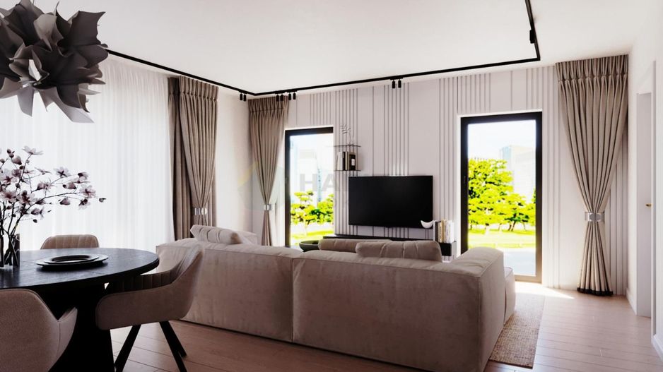 Super oferta de Halloween -  Vila Individuale de Lux în Tunari - Poză 12