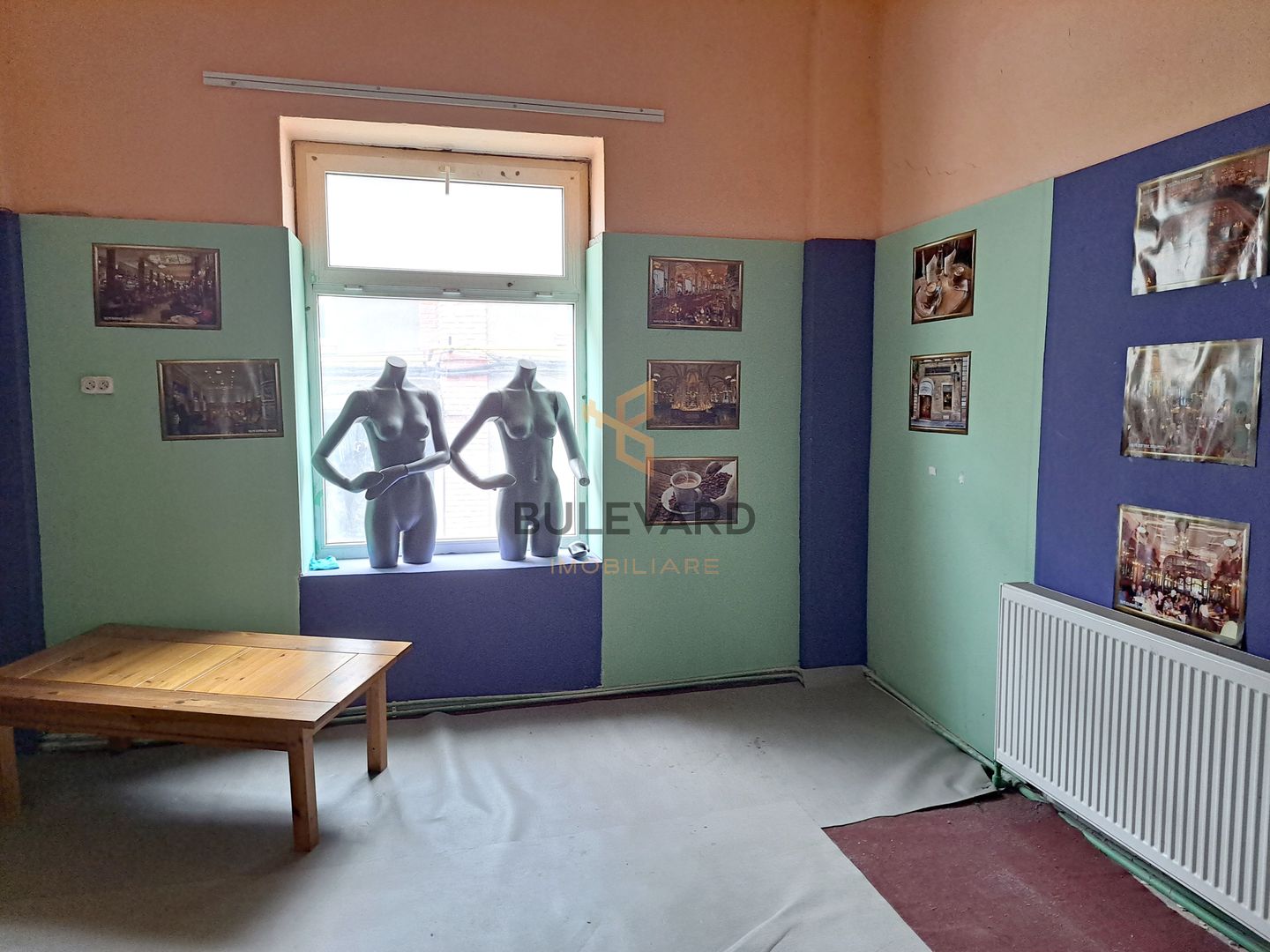 Spatiu de birouri 210 mp, zona Piata 1 Mai! - Poză 10