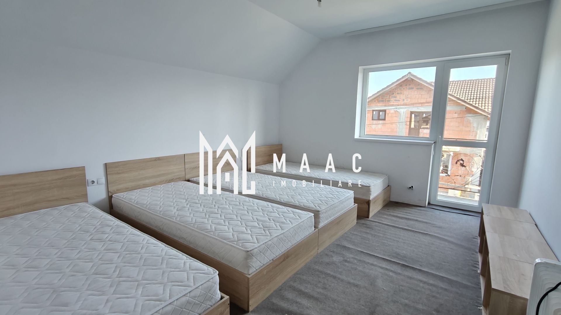 Casă individuală I 120mpu I 5 camere I Curte 300mp I Cristian - Poză 1