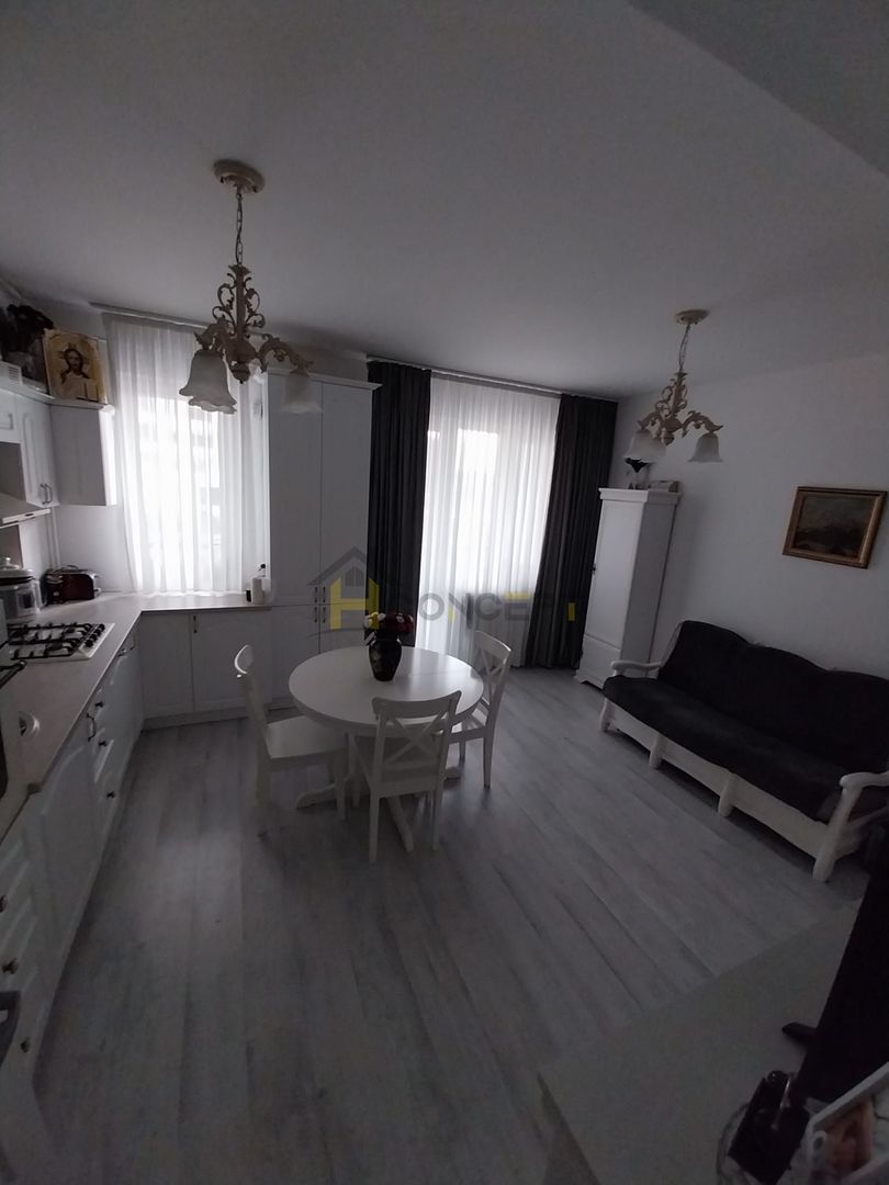 Inchiriere 3 camere mobilat utilat loc parcare str Biruintei - Poză 3