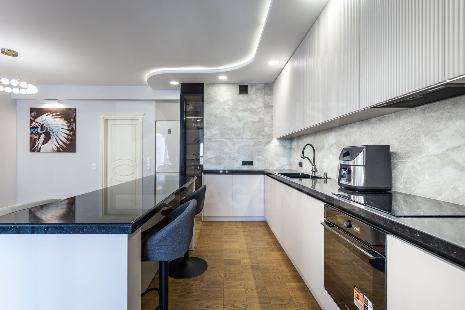 Vânzare, apartament, 3 camere, str. Independenței, Botanica - Poză 9