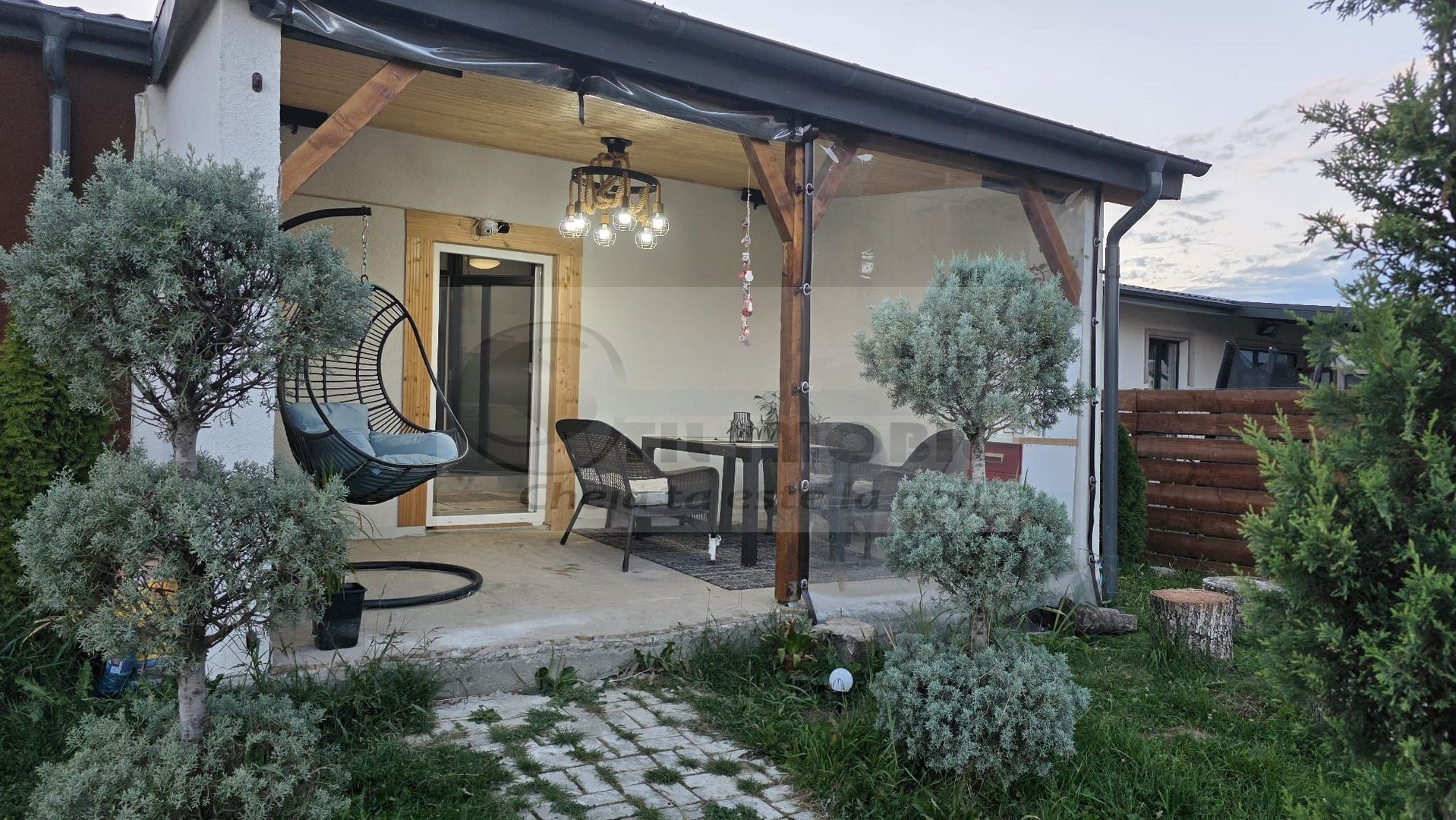 Vișani – casă 93mp utili, 4 camere, teren 600mp, 160.000€ - Poză 11