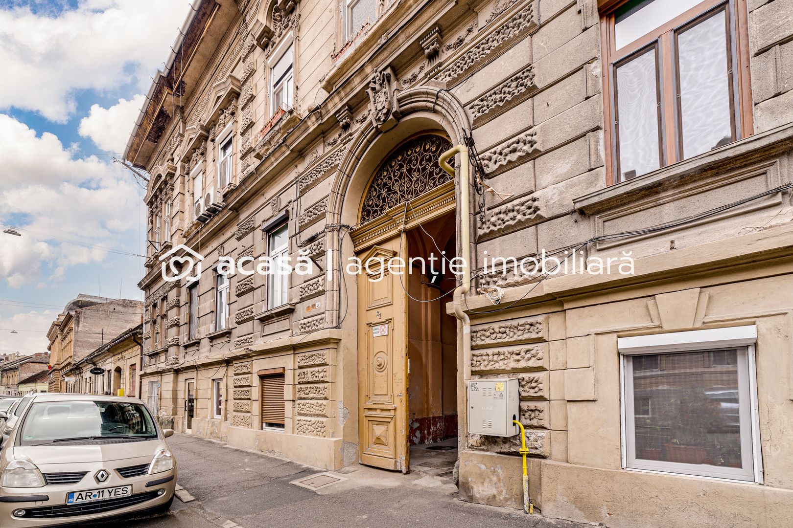 Apartament cu o cameră pe strada Lucian Blaga - Poză 6