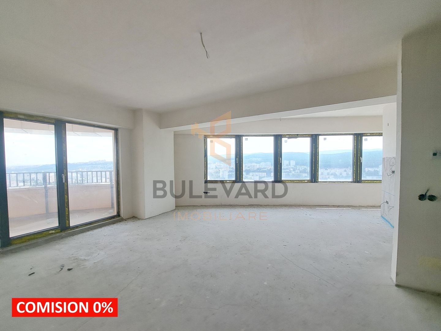 Pret Special! Apartament 1 camera bloc nou, etaj 21! - Poză 6