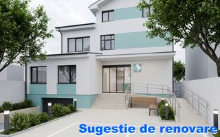 Casă 10 camere în Exercițiu, zonă exclusivistă, lângă Centru - Poză 8