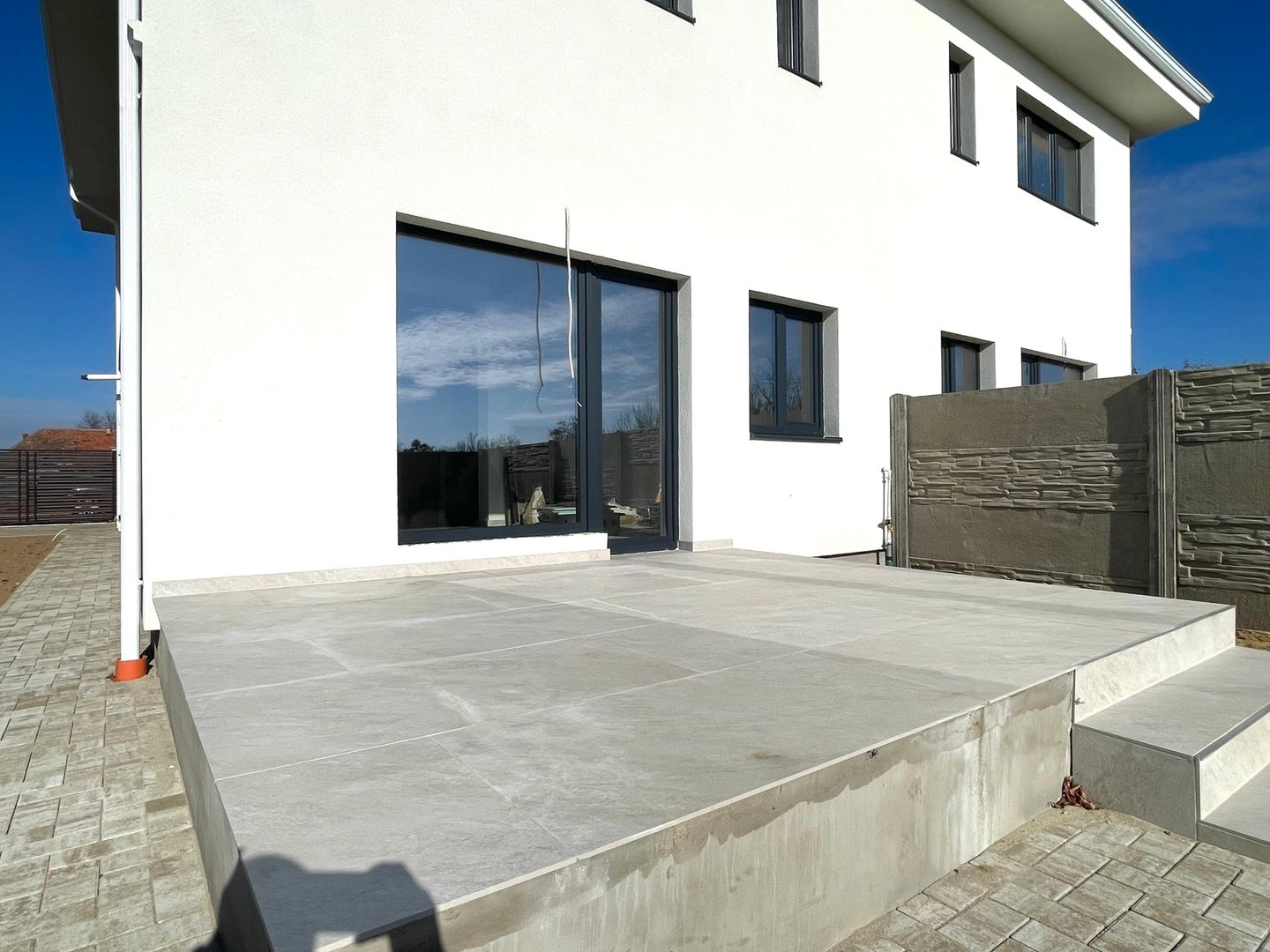 Duplex super pozitie - 112mp - 177.900 - Mosnita - Poză 17