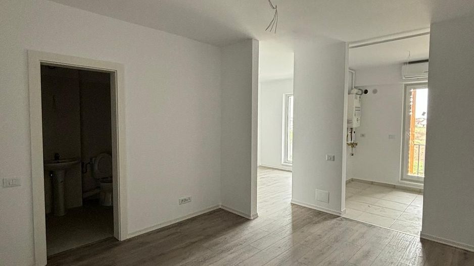 Ap 2 Camere Tip Studio/ Auchan Titan/ 1 Decembrie 1918 - Poză 3