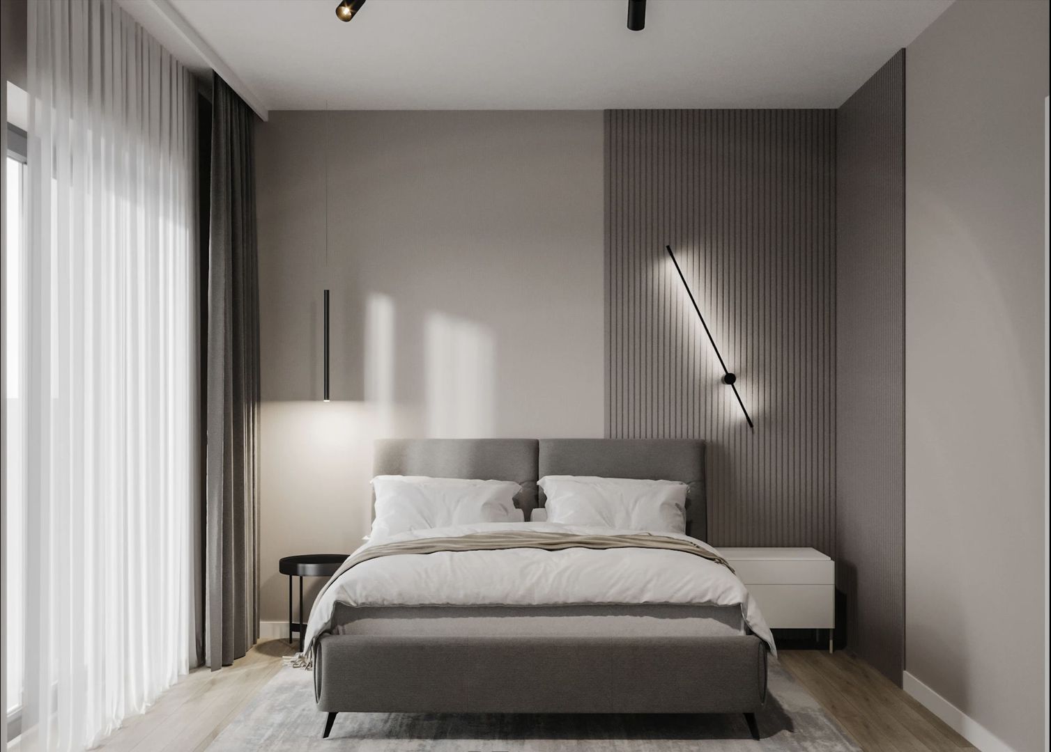 THE LEVEL | APARTAMENT 2 CAMERE | PIATA PRESEI | FINISAJE PREMIUM - Poză 12