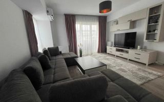 3 camere,  AVANTGARDEN  faza 4 complet mobilat,  loc parcare și boxă - Poză 5