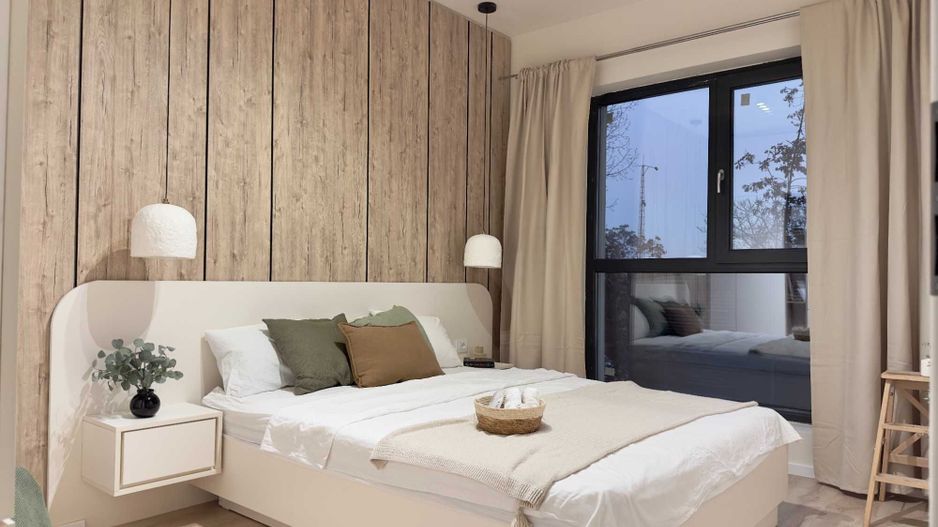 Apartament Nou, Open Space, Minimalist, Finisaje Premium-Exigent Plaza - Poză 6