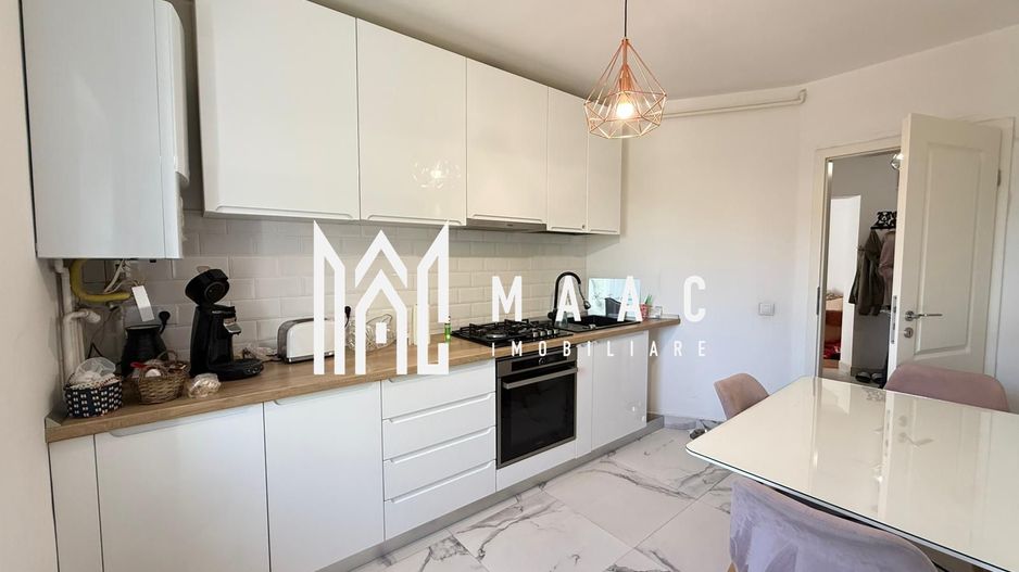 Apartament 3 camere | Etaj 1 | 2 bai | Balcon | C. Dumbravii - Poză 20
