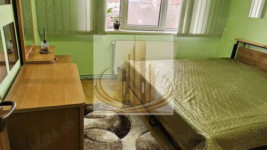 Apartament 3 camere + 2 băi | 70 mp | Decomandat | Zona Lunei - Poză 8