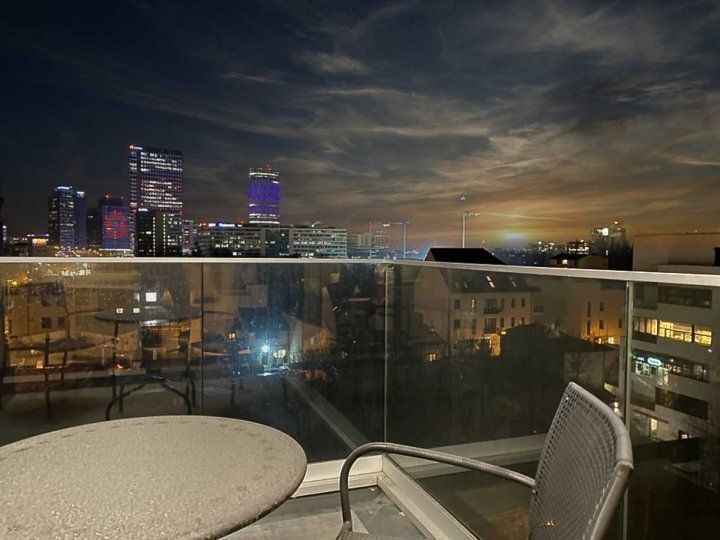 APARTAMENT SUPERB | ONE HERASTRAU PLAZA - Poză 8