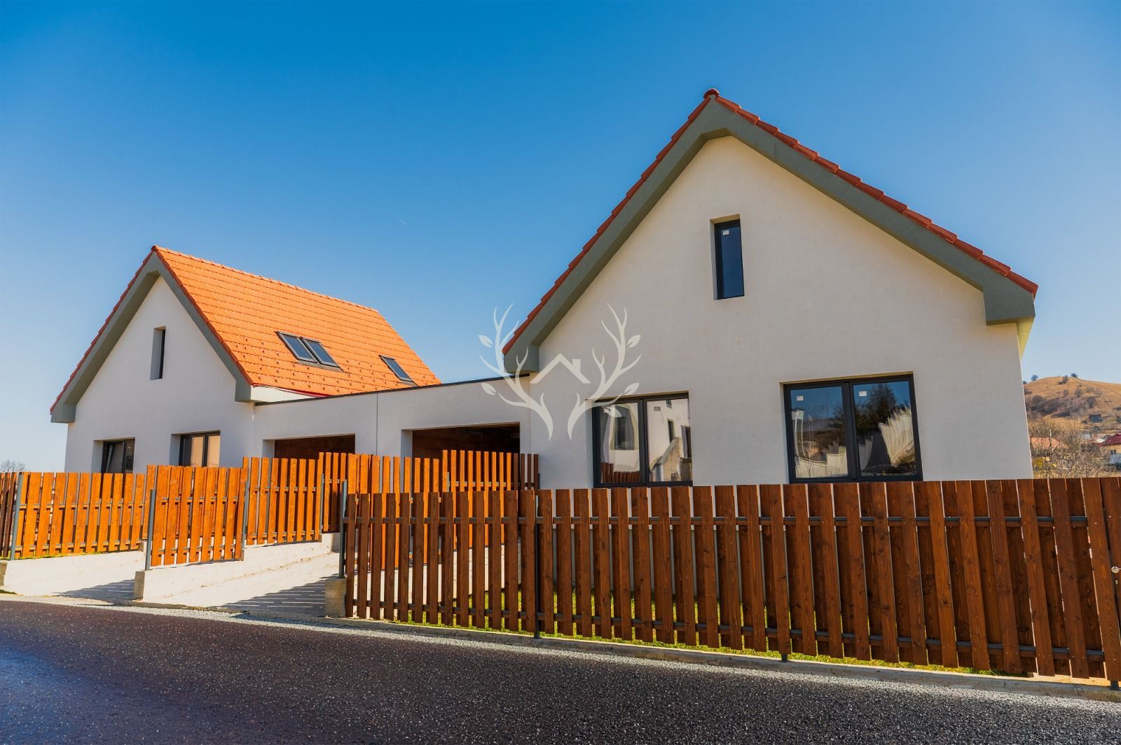 Casa individuala/cuplata prin ga, 221 mp utili, teren 523 mp - Poză 4