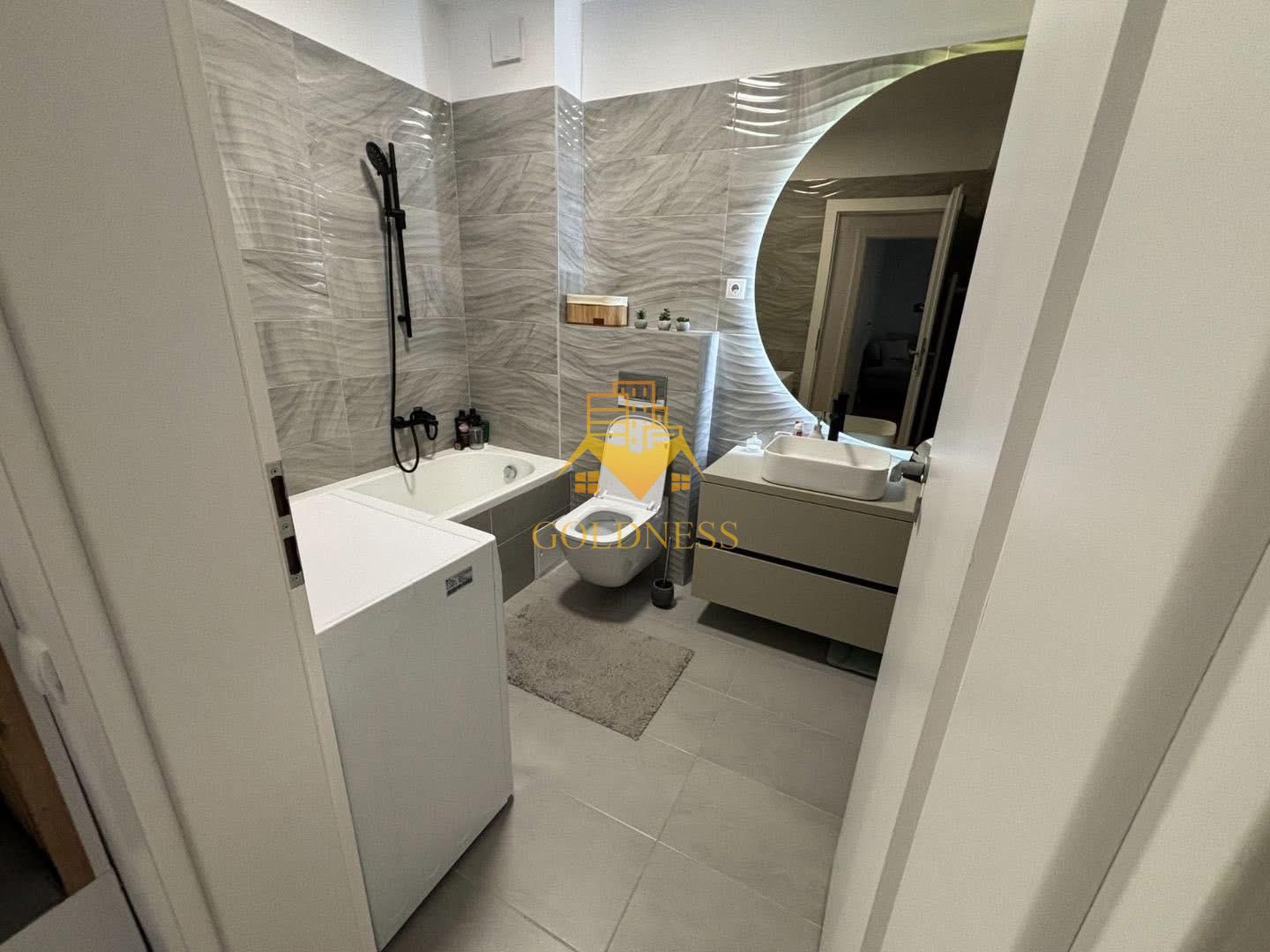 2 camere, Modern, Parcare, Zona Eroilor, Profi, Floresti - Poză 6