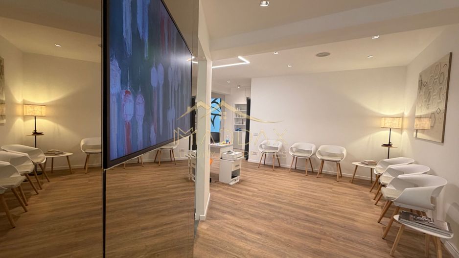 Spatiu comercial *105mp* / cabinet stomatologic / Sos. Nordului Herastrau - Poză 4