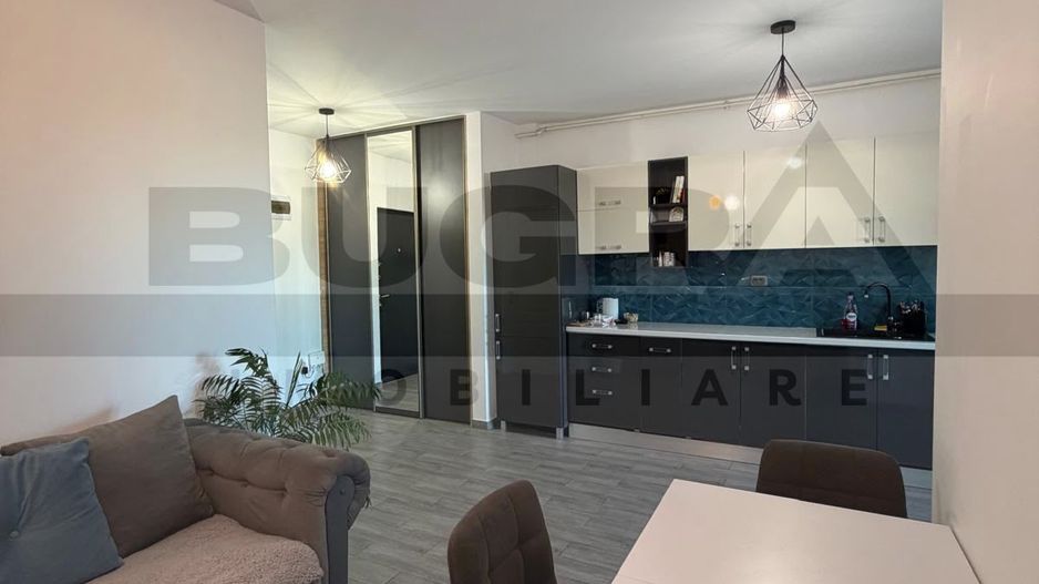 Apartament de 2 camere modern, bloc nou, parcare, zona Libertatii - Poză 6