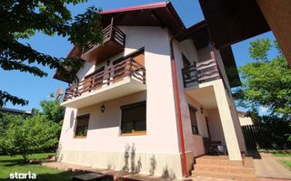 Vilă de vânzare – Miroslava, Valea Adâncă, Iași - Poză 2