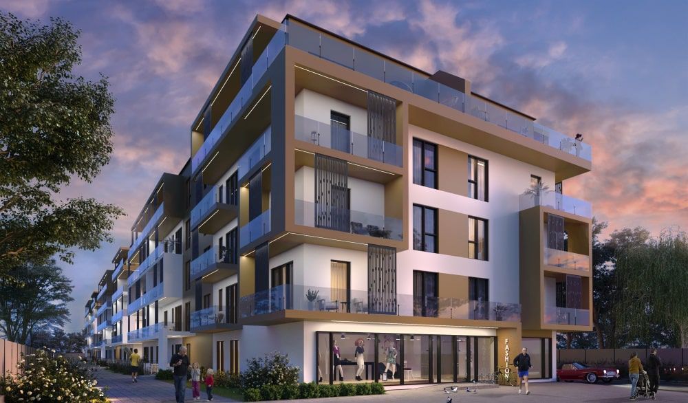 Grand Park Pipera - Poză 1