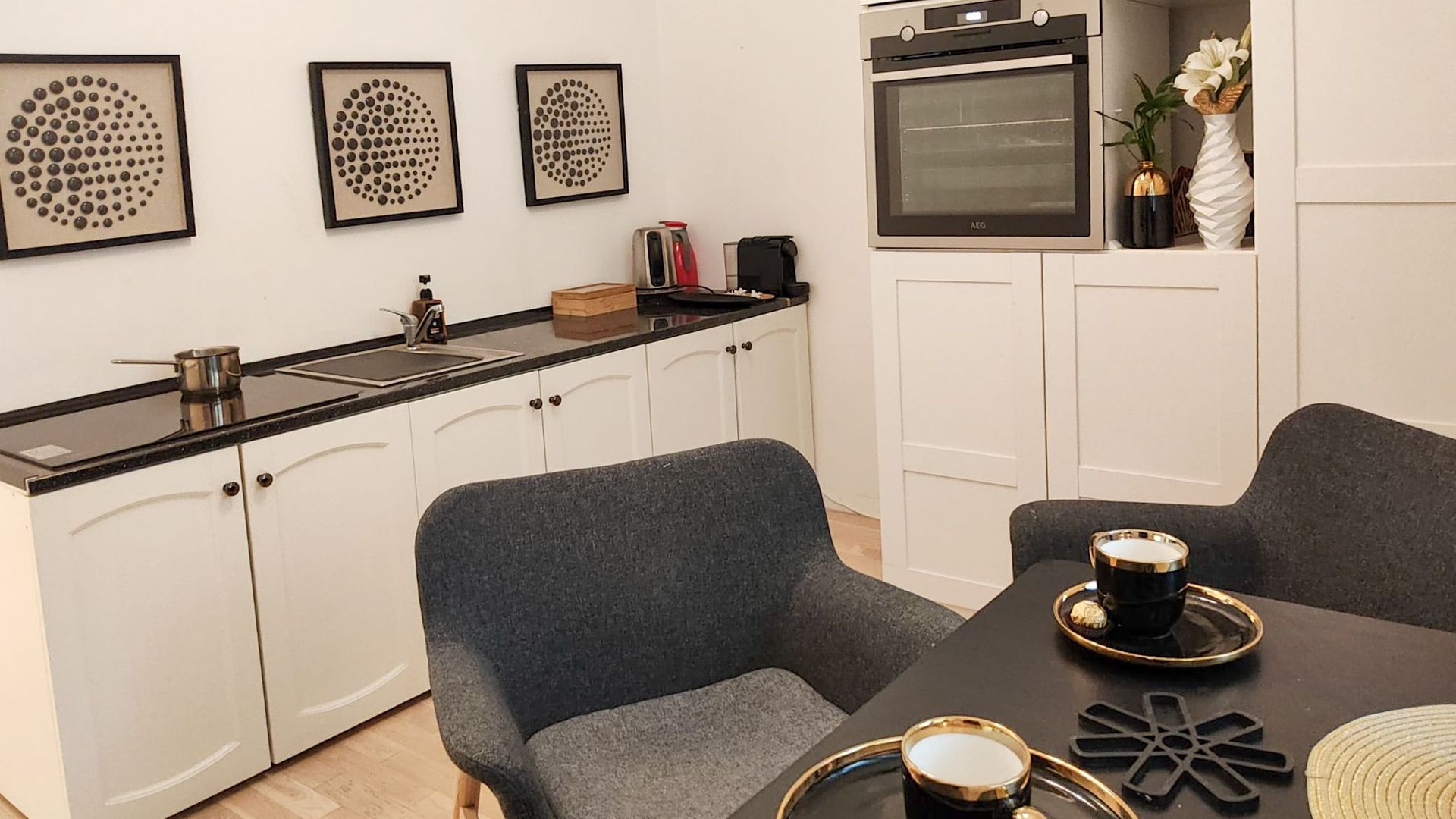 Închiriere apartament 2 camere 75mp | Bloc boutique - Poză 3