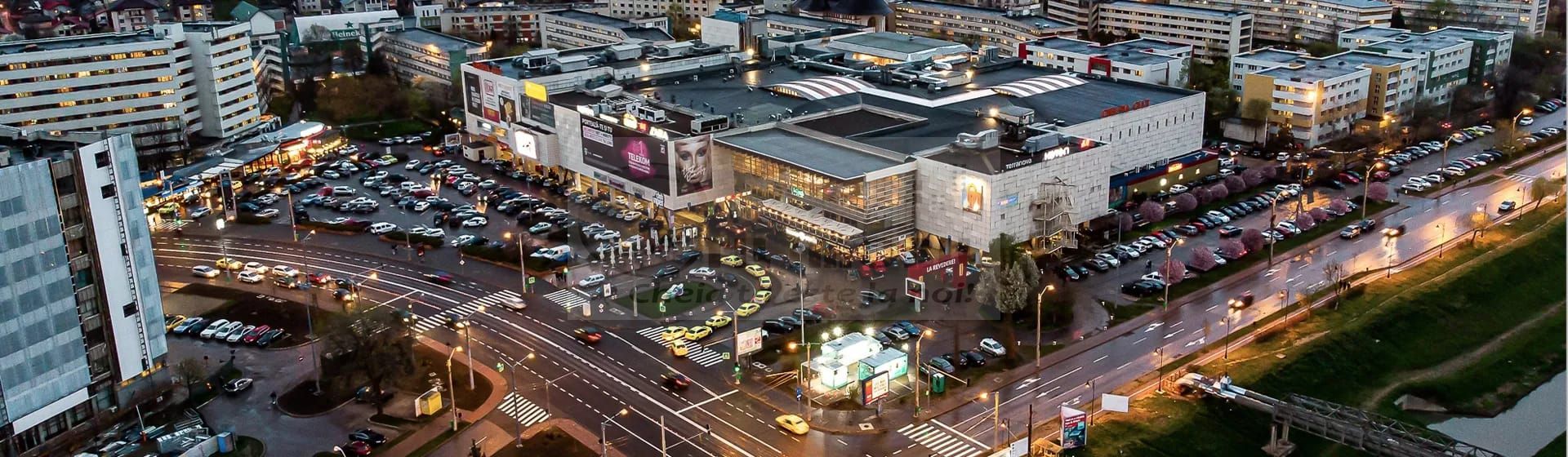 Apartament 1 camera Iulius Mall 393 euro - Poză 1