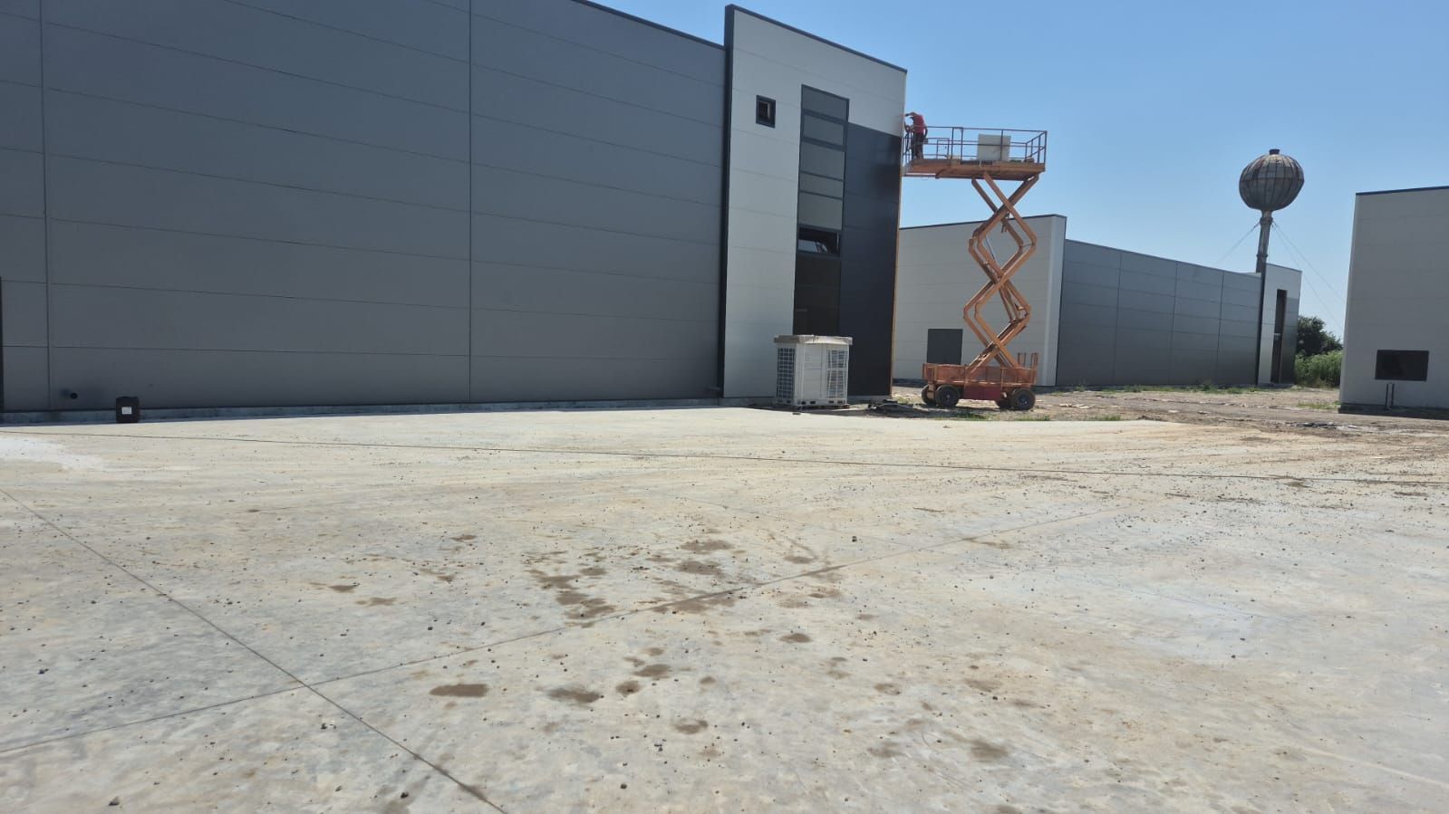 Hală industrială de închiriat in Buftea, acces direct DN7, 2163 mp - Poză 4