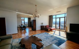 Penthouse 5 camere 250 mp lângă Ambasada SUA , zona Băneasa București - Poză 6