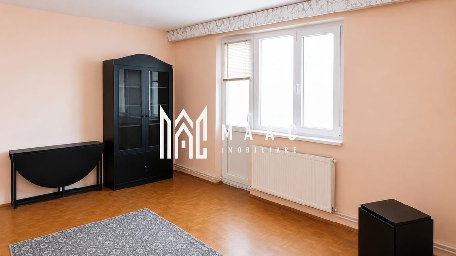 Apartament | 2 camere | 37 MPU  | 1 Balcon | Cedonia -Mediu - Poză 2