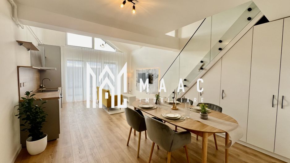 0% Comision I Penthouse pe 2 niveluri I Mobilat și Utilat - Poză 3