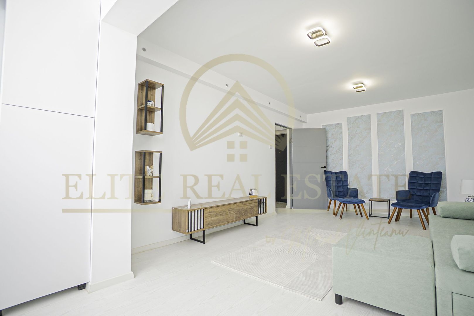 Apartament 2 camere decomandat, 52 mp, renovat complet - Poză 12