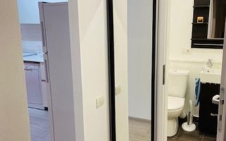 Bright modern 2-room, furnished - Poză 7