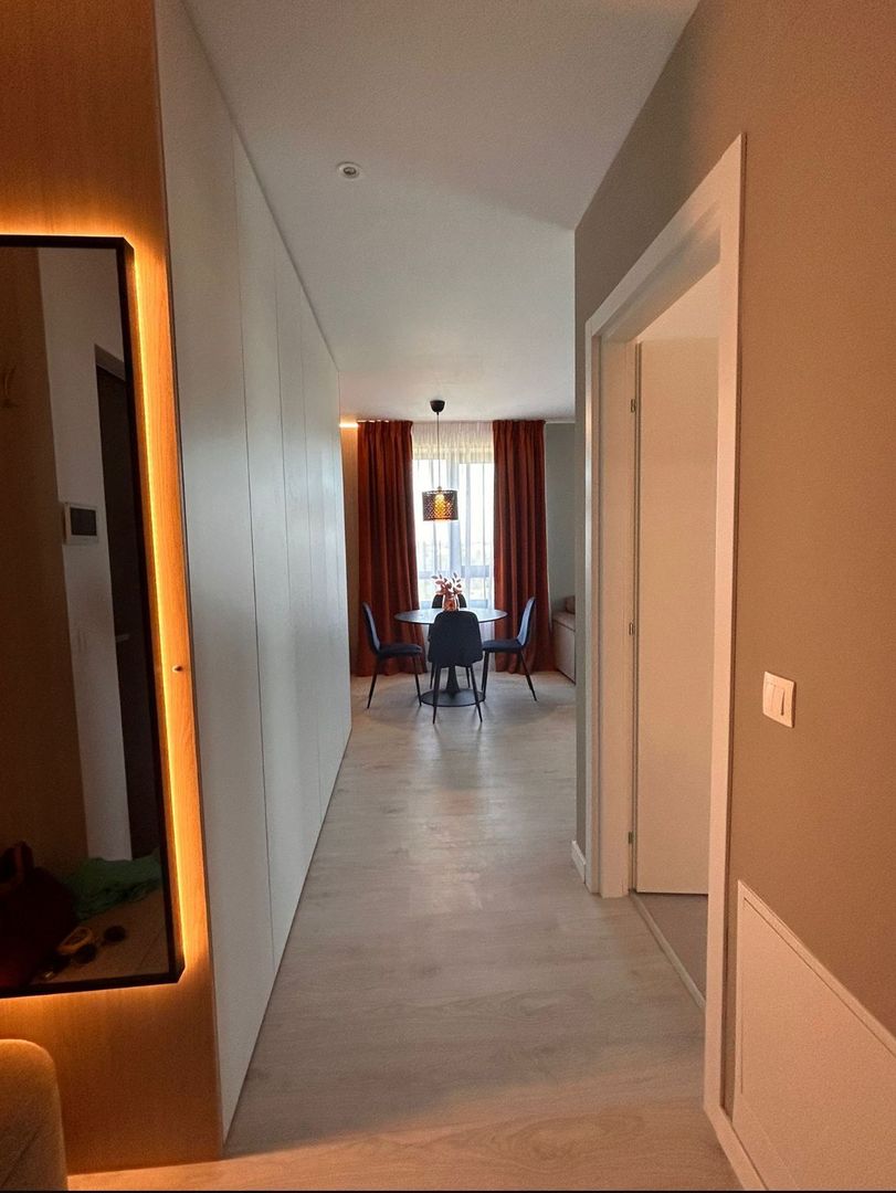 Apartament 2 camere Greenfield | vedere spre pădure | prima închiriere - Poză 5