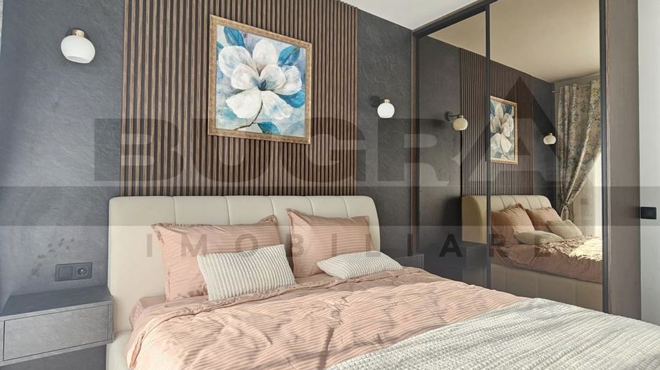 Apartament 2 camere,  45mp, etaj intermediar, parcare, zona Eroilor - Poză 2