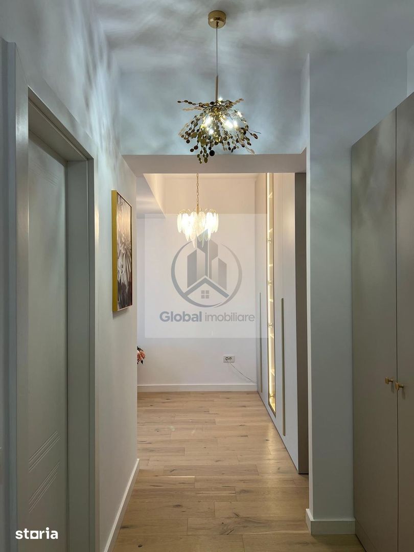 Apartament 2 camere Pipera | Parcare inclusă | 700 € - Poză 12