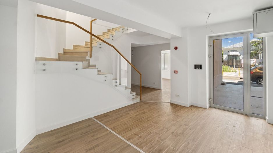 Duplex Birou Premium, 7 camere, Armenească – București - Poză 1