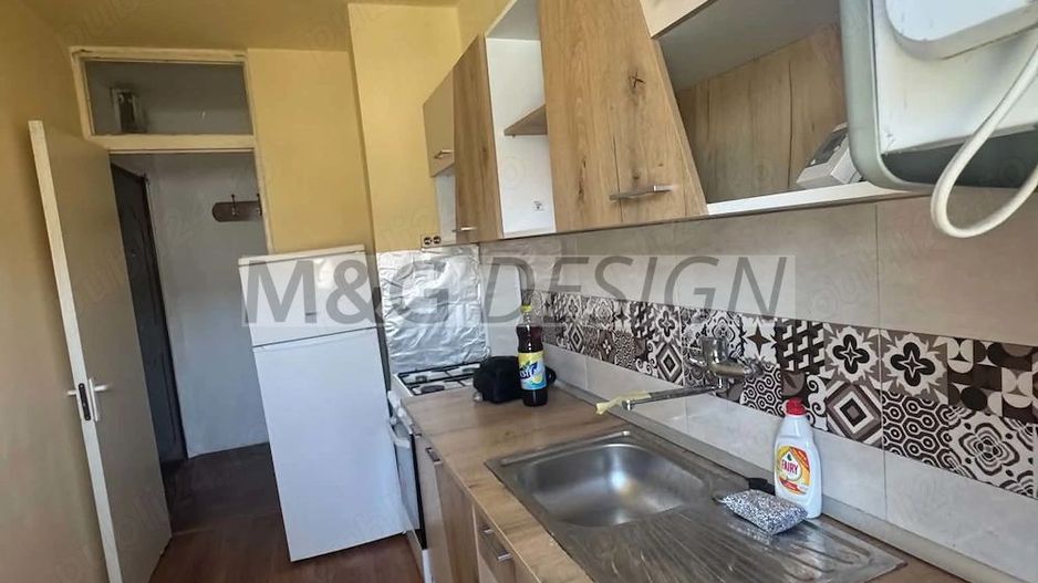 Apartament 1 camera  cu centrala Blascovici - Poză 4