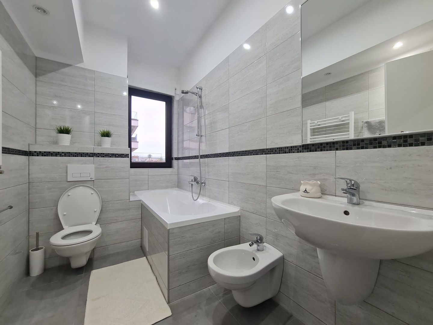 2 camere | Green Vista Pipera | lângă Școala Americană - Poză 9