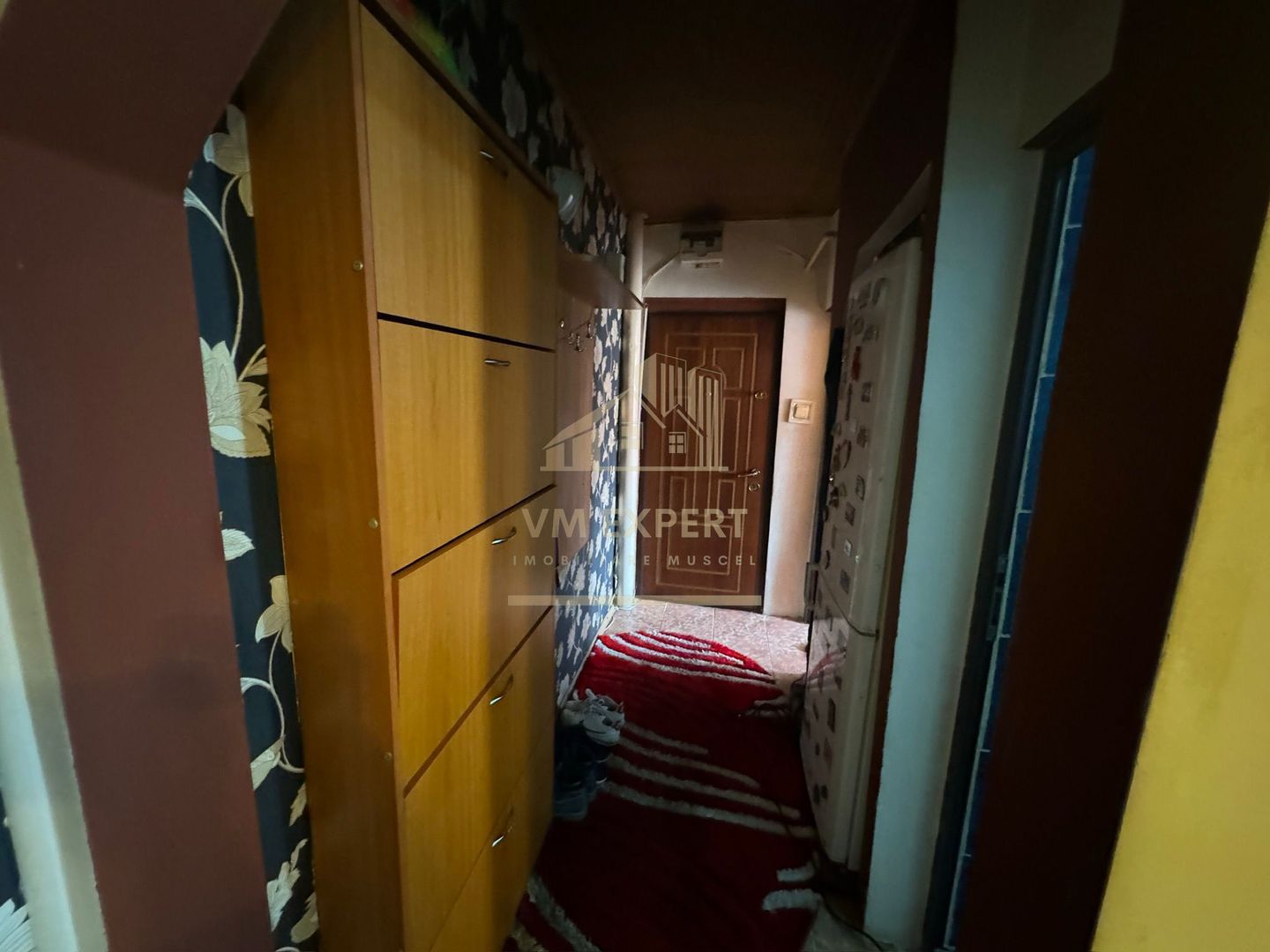 APARTAMENT 2 CAMERE, ETAJ 3, CAMPULUNG, ZONA VISOI - Poză 6