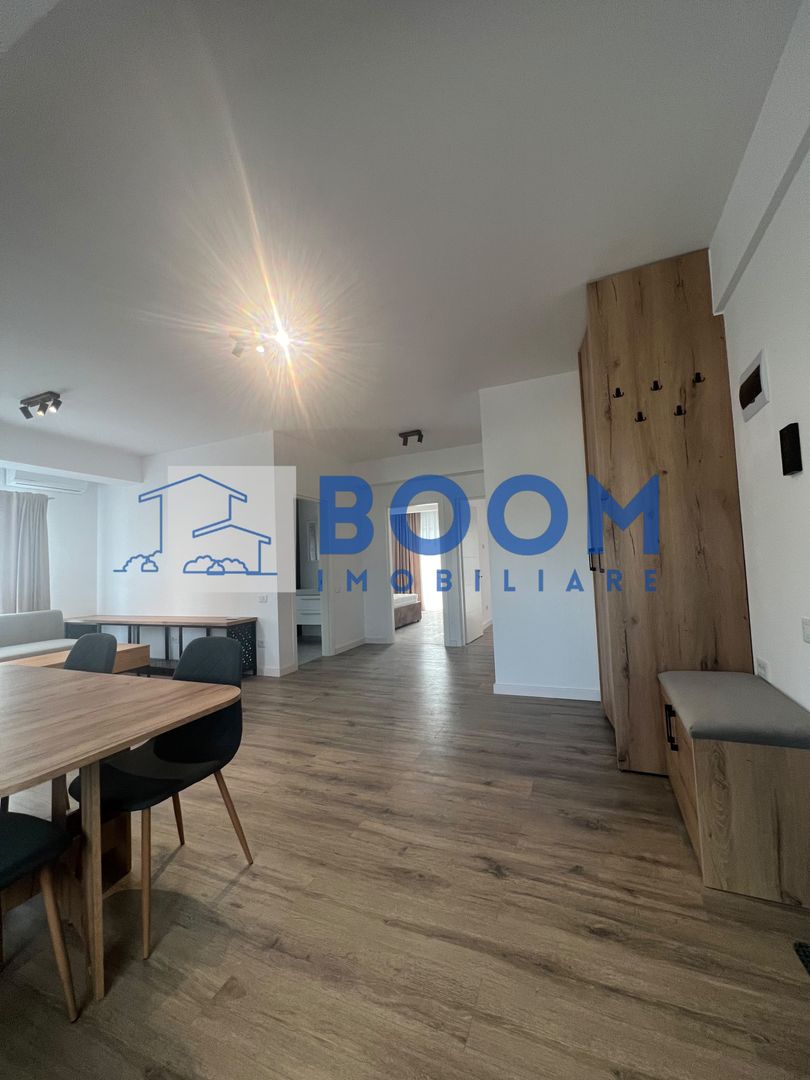 Apartament 3 camere decomandat | Central, Râmnicu Vâlcea | 73 mp, parcare, 2024 - Poză 5
