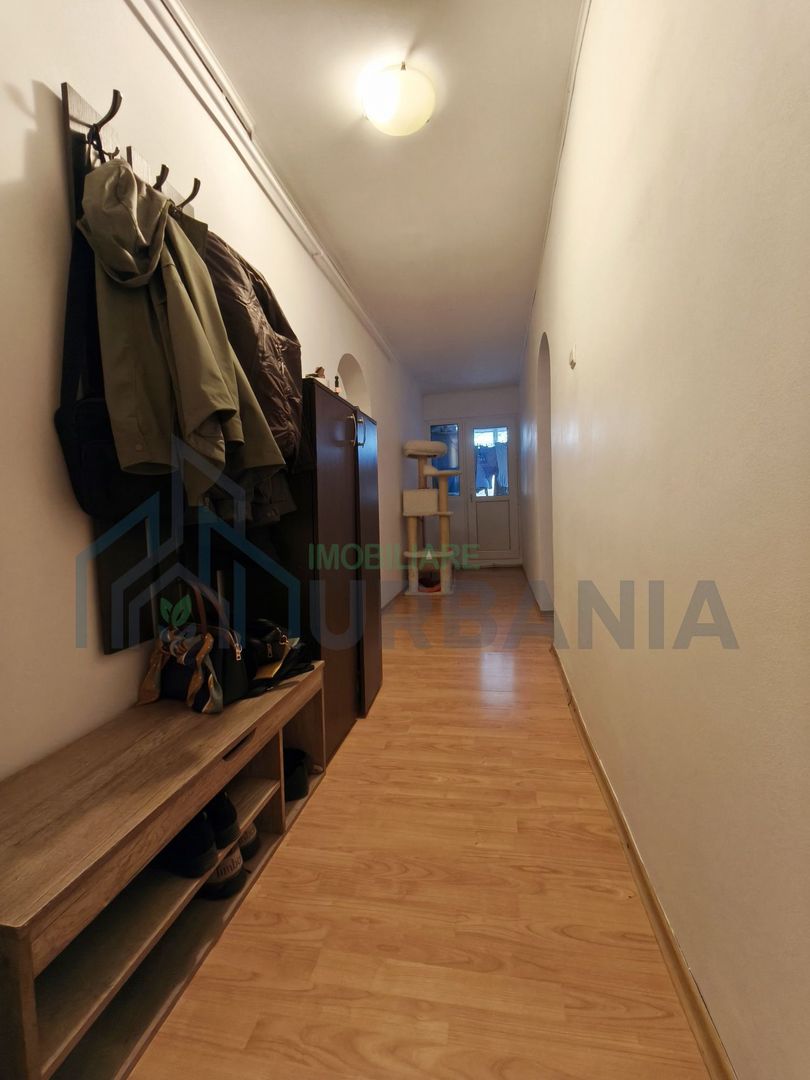 Apartament 3 camere, 76 mp, în zona Poitiers-Frumoasa, Iași - Poză 7