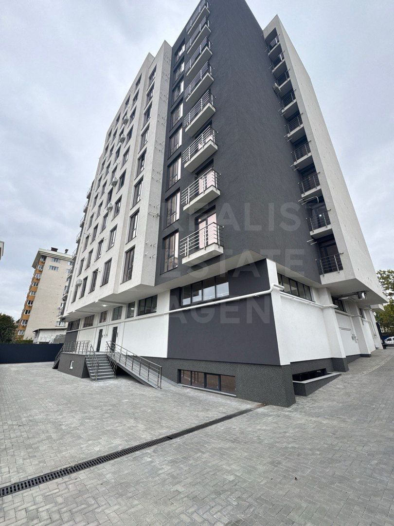 Vânzare, apartament, 2 camere, str. Alba Iulia, sectorul Buiucani - Poză 19