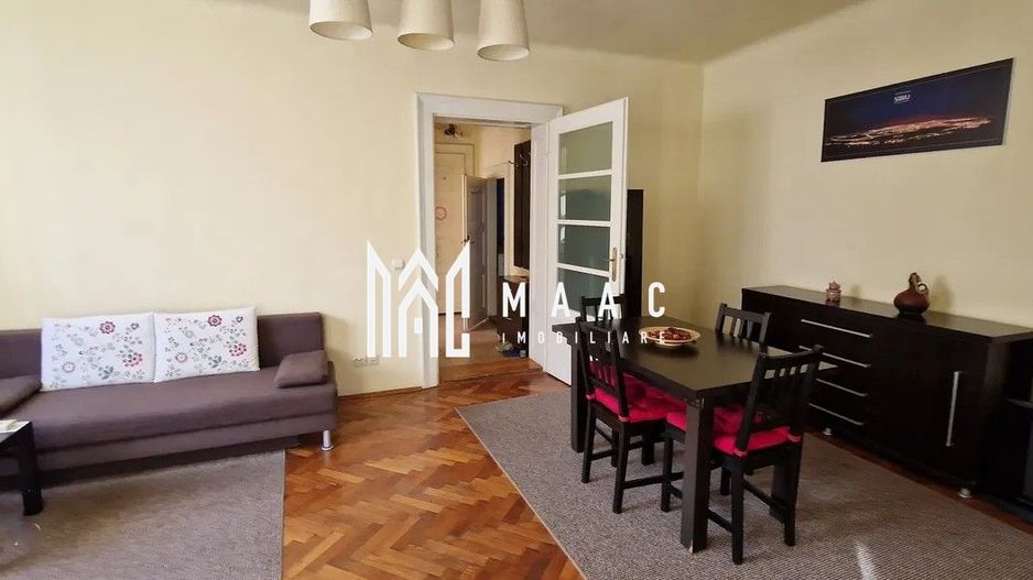 Apartament 2 camere de închiriat | Sibiu, Ultracentral | 70 mp - Poză 1