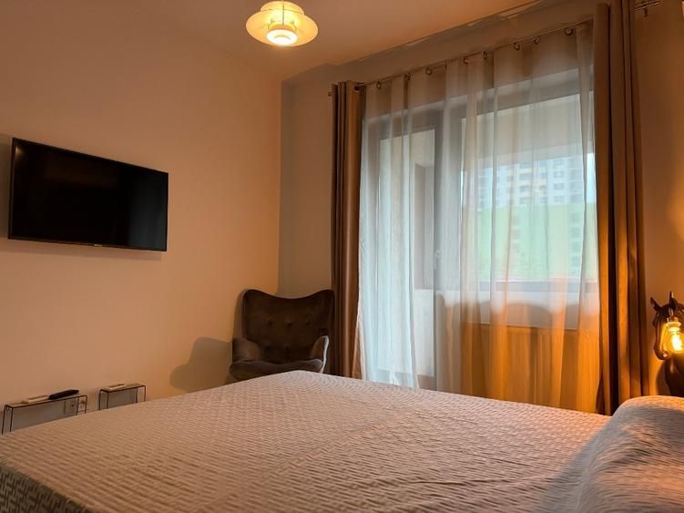 Apartament 2 camere Metrou Grozavesti-Complex Nou - Poză 3