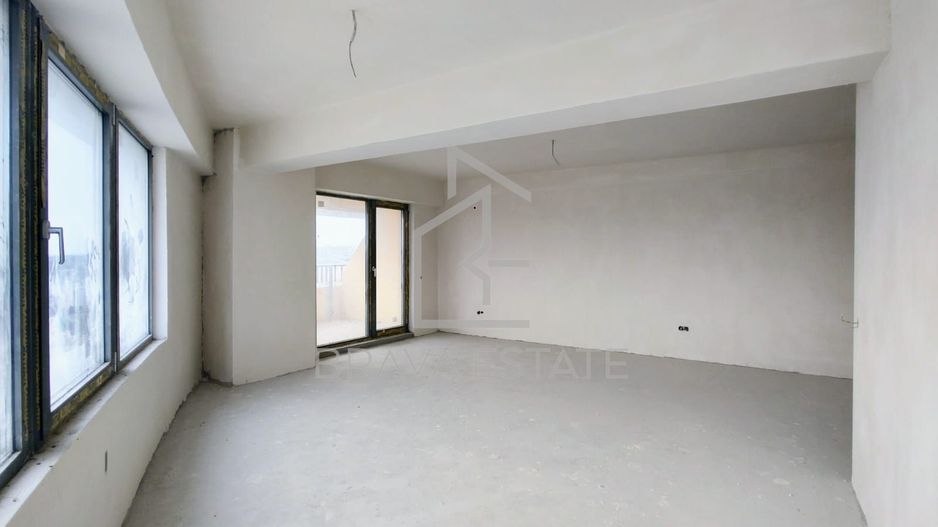 Penthouse 210mp, 5 camere, 4 terase, 3 bai,  West City Tower - Poză 5