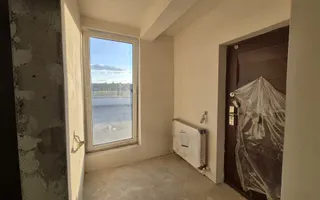 Apartament semifinisat I 3 camere | terasa | zona centrala I parcare - Poză 12